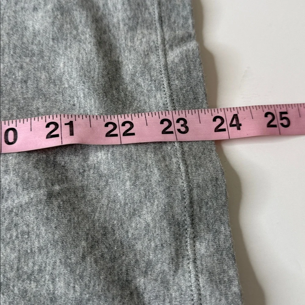 Nike Sportswear Essential Tank Top Gray and White Large